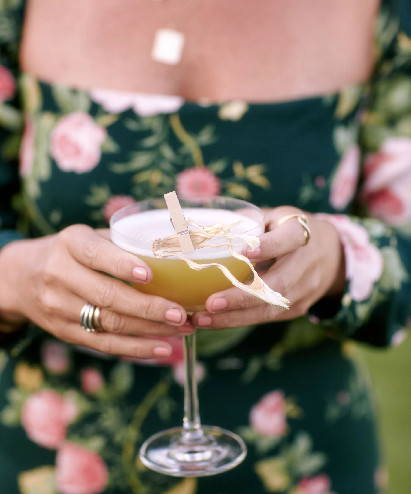 Pressed To Pour signature mixers