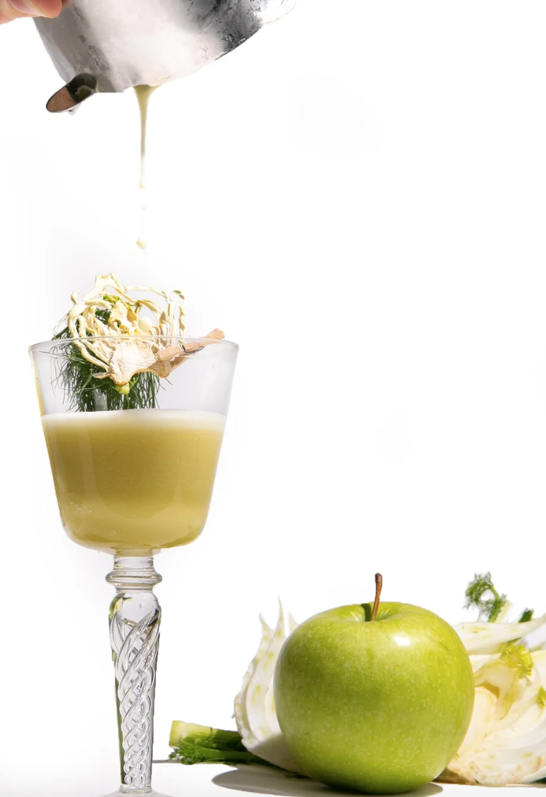 Cold-Pressed Mixers