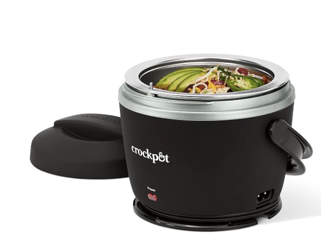 Crock-Pot Electric Lunch Box, 20-Ounce