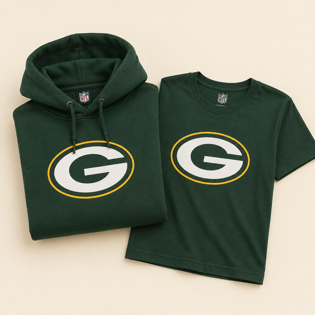 Your Teams NFL Hoodie or T-Shirt