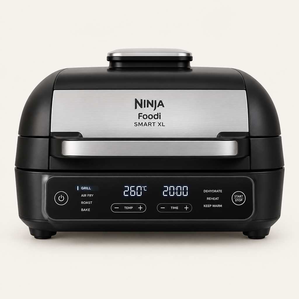 Ninja Foodi Smart 6-in-1 XL Indoor Grill
