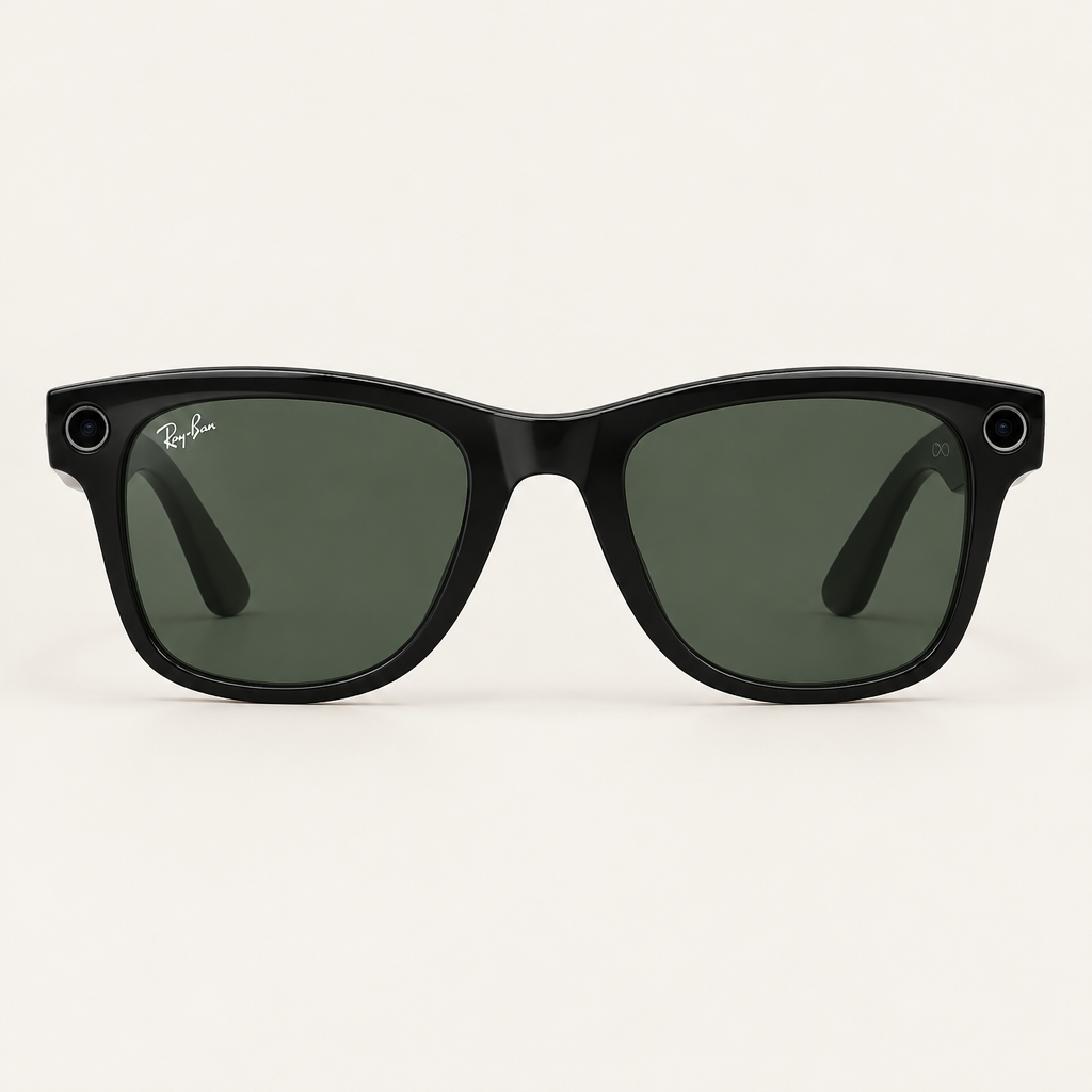 Ray-Ban Meta Smart Glasses