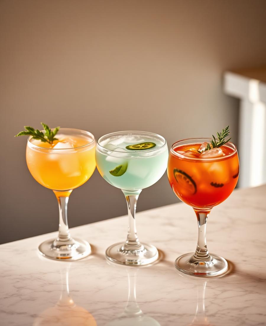 Batched Cocktail Kit